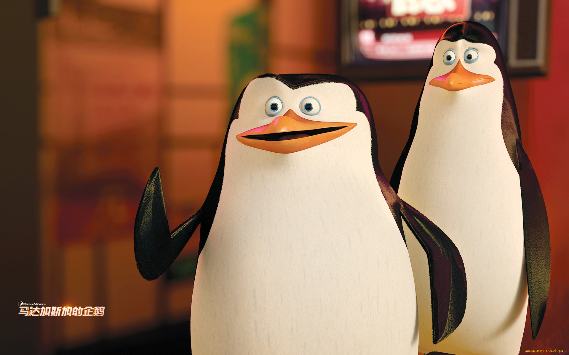 , the penguins of madagascar, , , 